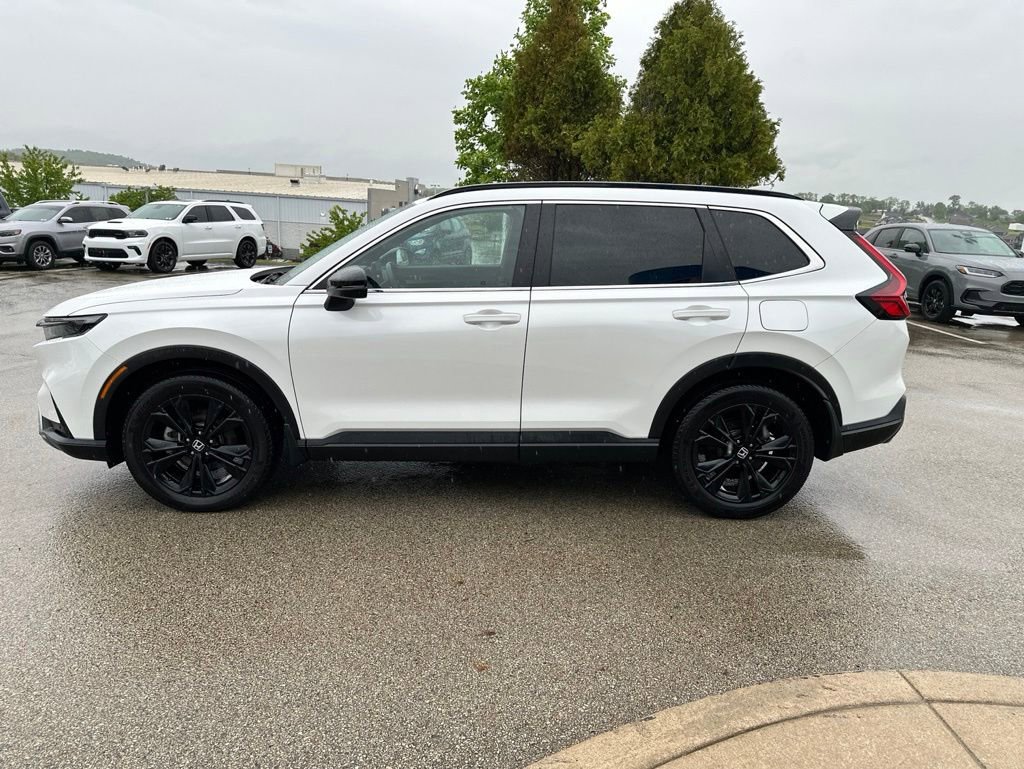 Used 2025 Honda CR-V Sport Touring image 6