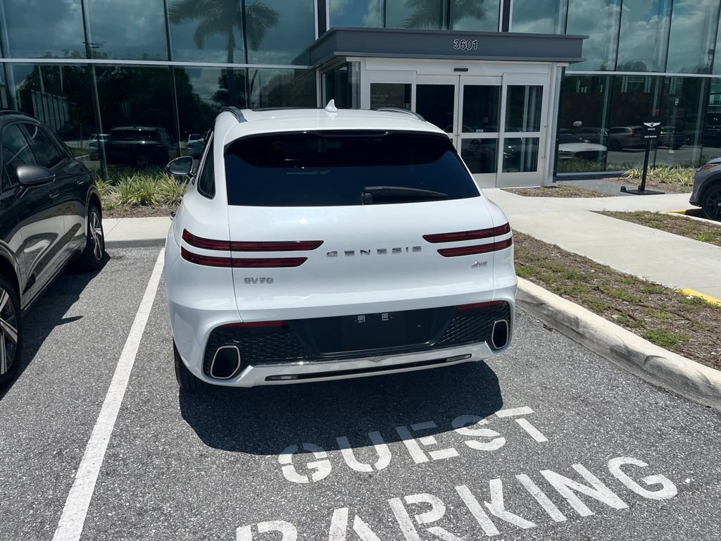 Certified 2023 Genesis GV70 2.5T w/ Select Package AWD/4WD image 5