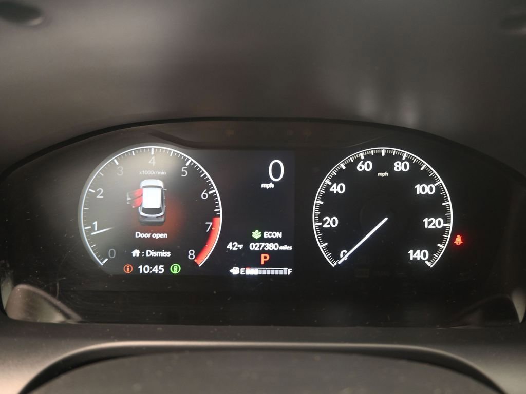 Used 2024 Honda HR-V LX image 9