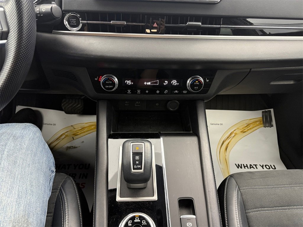 Used 2022 Mitsubishi Outlander SE image 22