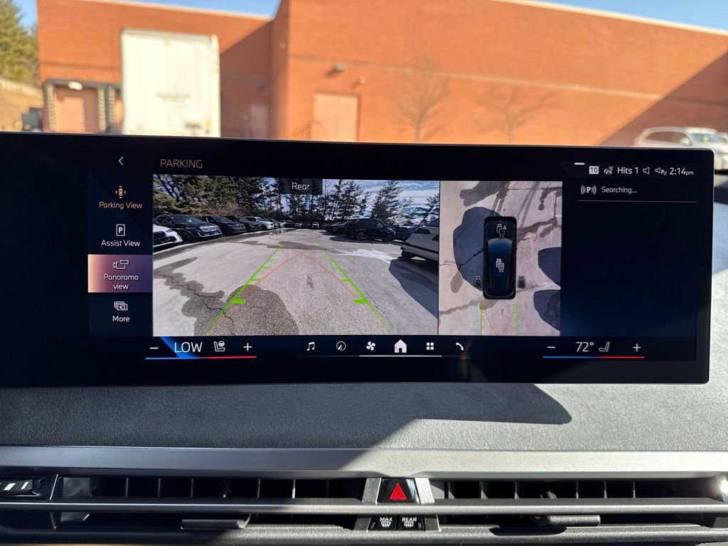 New 2026 BMW iX xDrive45 image 16