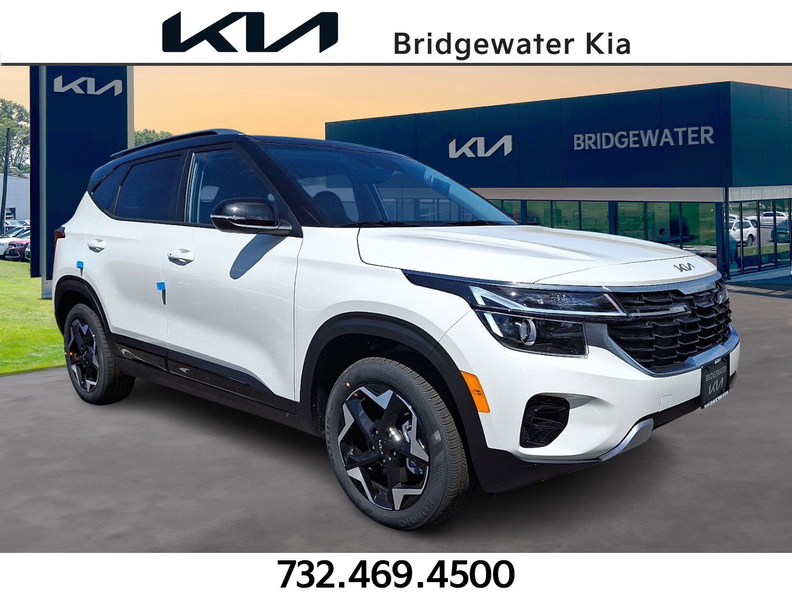 New 2026 Kia Seltos S AWD/4WD image 1
