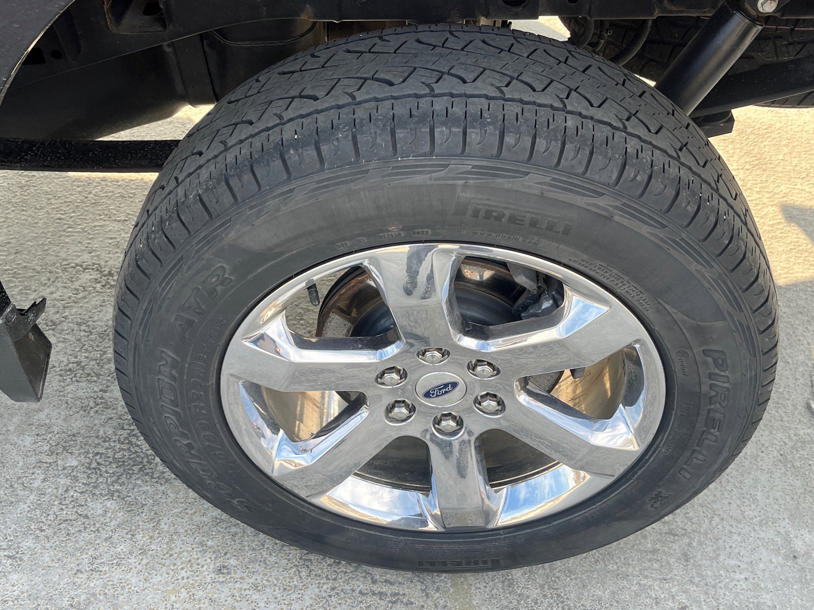 Certified 2023 Ford F150 XLT w/ Equipment Group 302A High image 21