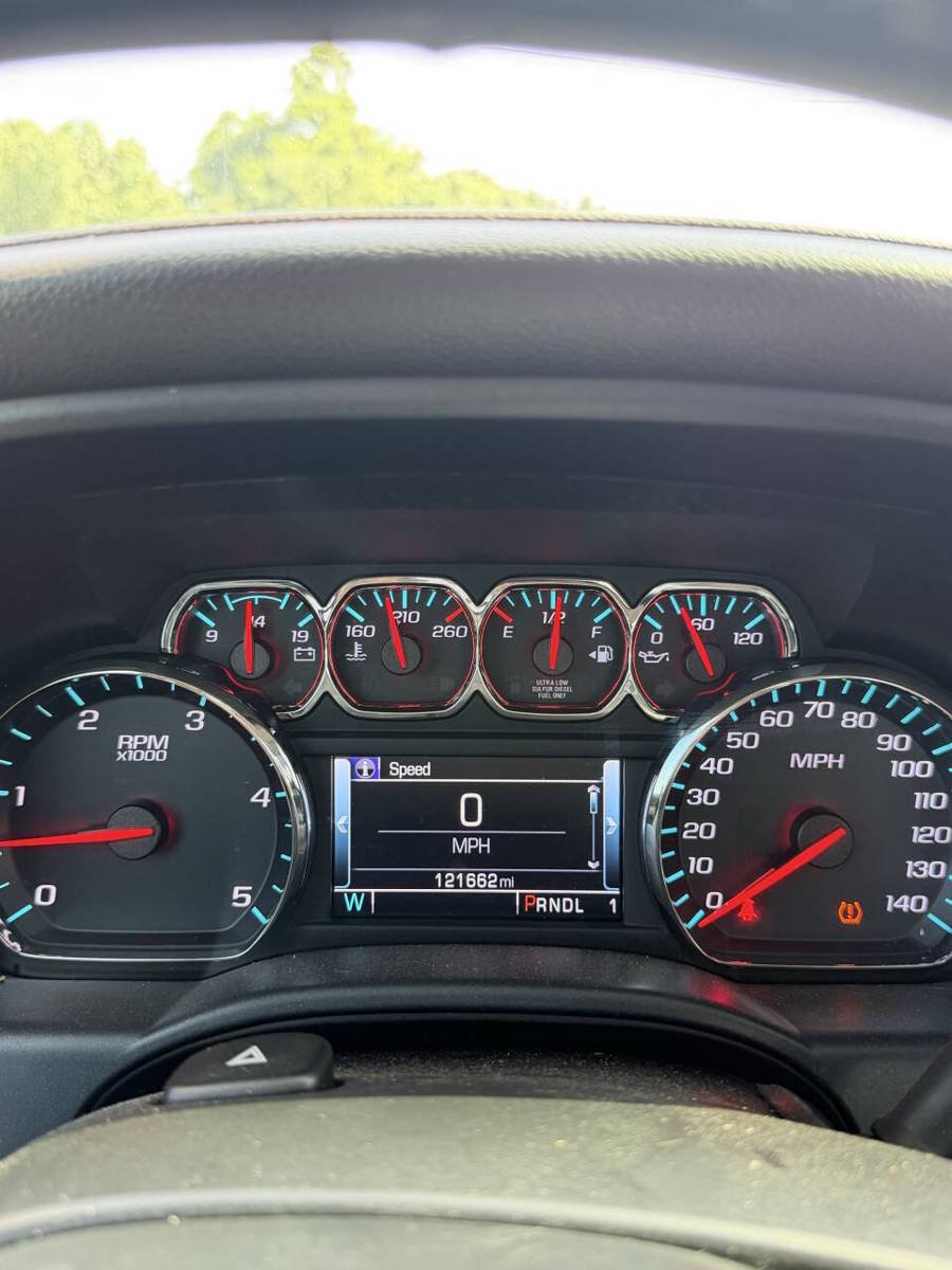 Used 2019 Chevrolet Silverado 2500 LTZ w/ Duramax Plus Package AWD/4WD image 14