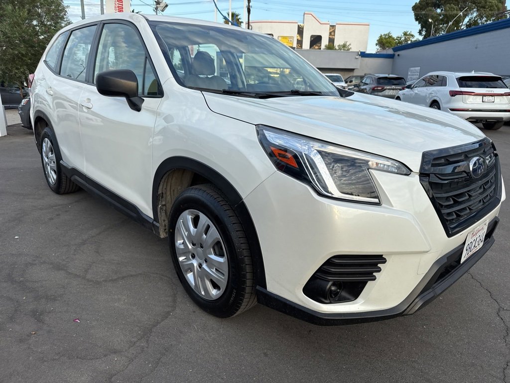 Used 2022 Subaru Forester