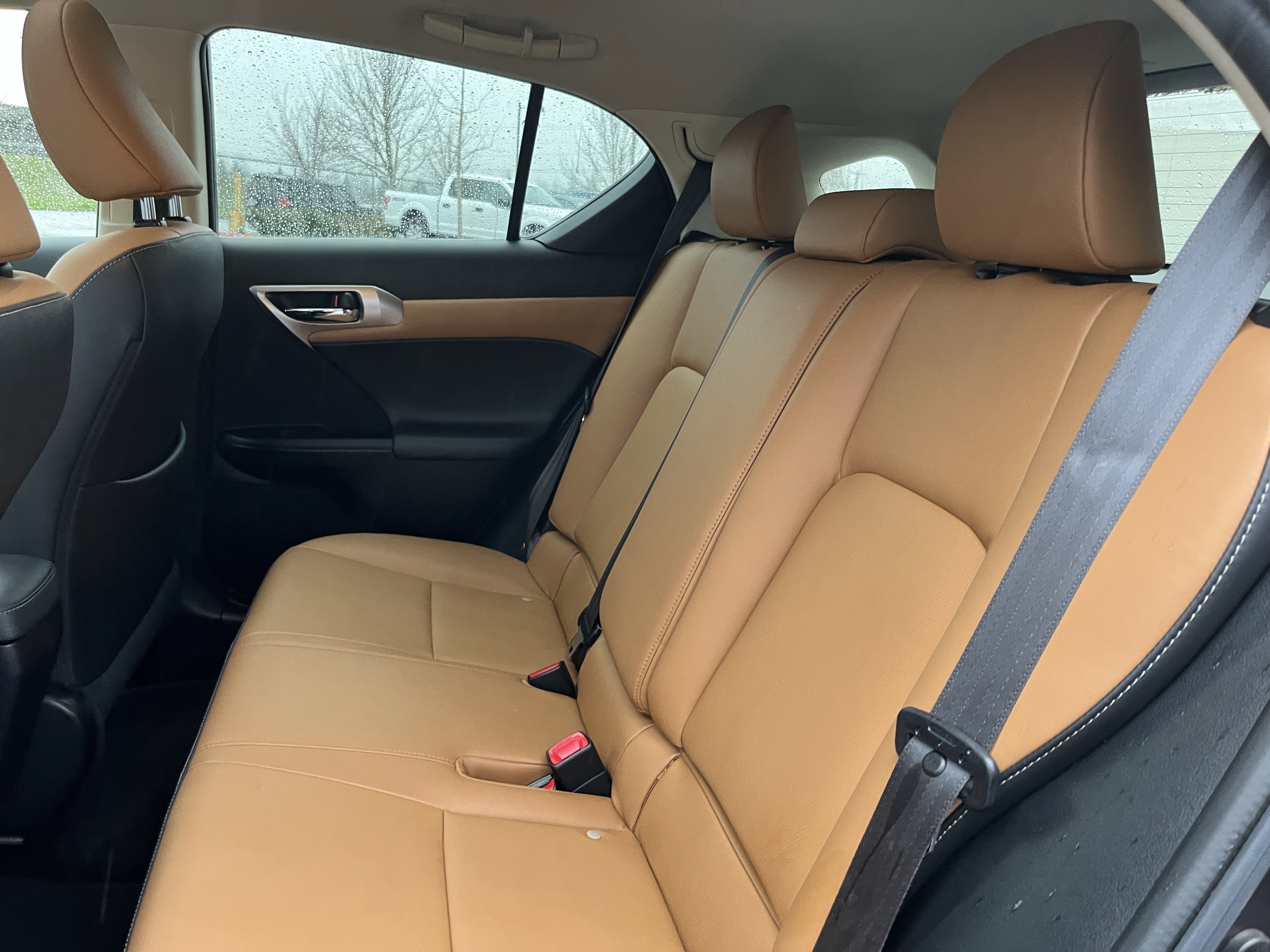 Used 2015 Lexus CT 200h image 14