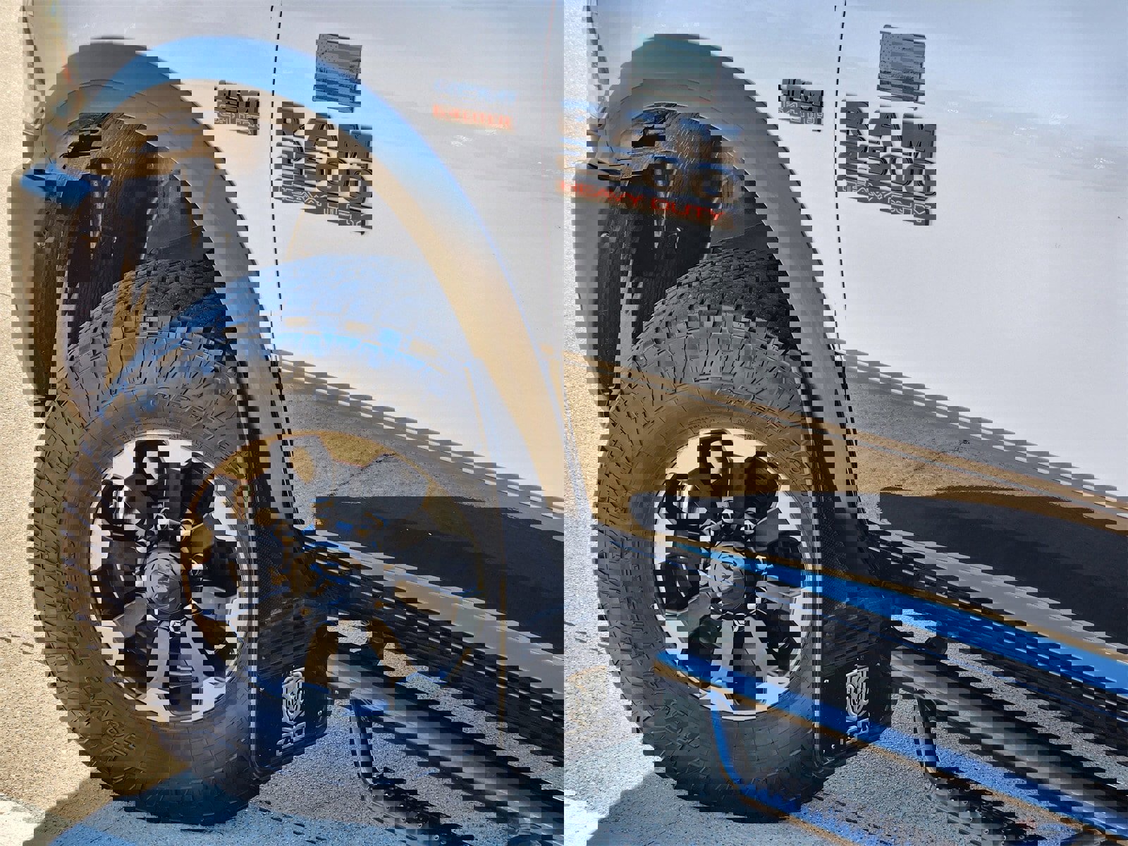 Used 2018 RAM 2500 Power Wagon w/ Comfort Group image 17