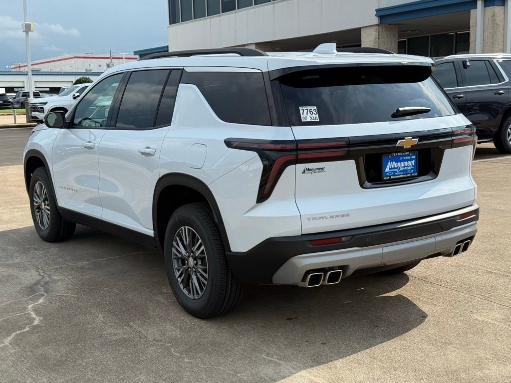 New 2026 Chevrolet Traverse LT image 19