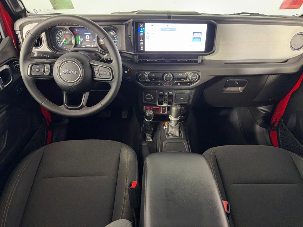 Used 2024 Jeep Wrangler Unlimited AWD/4WD image 12