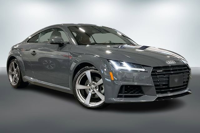 Used 2019 Audi TT 2.0T w/ Technology Package image 1