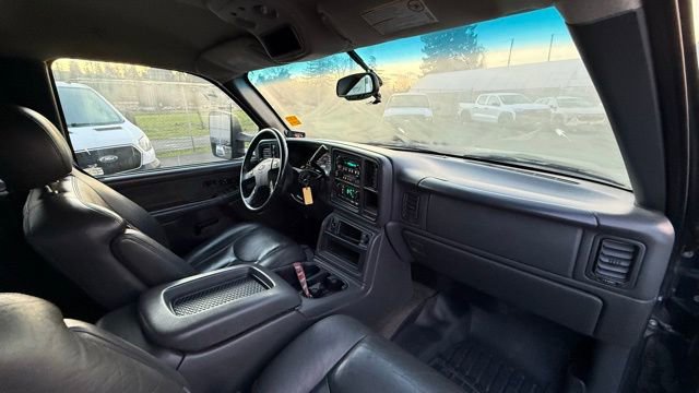 Used 2003 Chevrolet Silverado 2500 LT w/ Skid Plate Package image 14