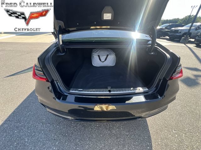 Used 2021 BMW 740i xDrive w/ Luxury Rear Seating Package AWD/4WD image 32