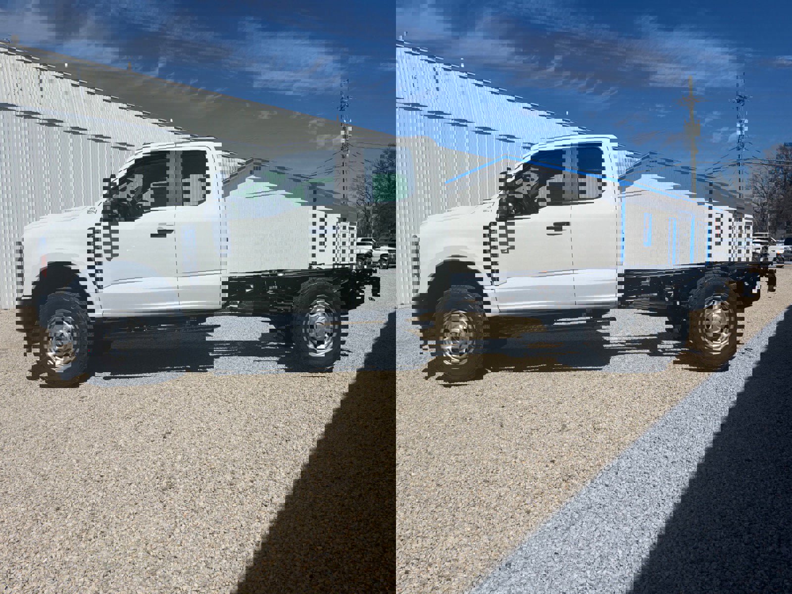 New 2025 Ford F350 XL image 6