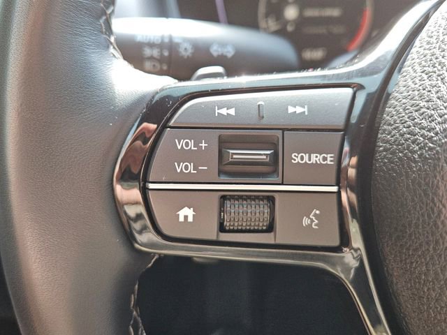 Certified 2025 Honda Civic Sport image 22