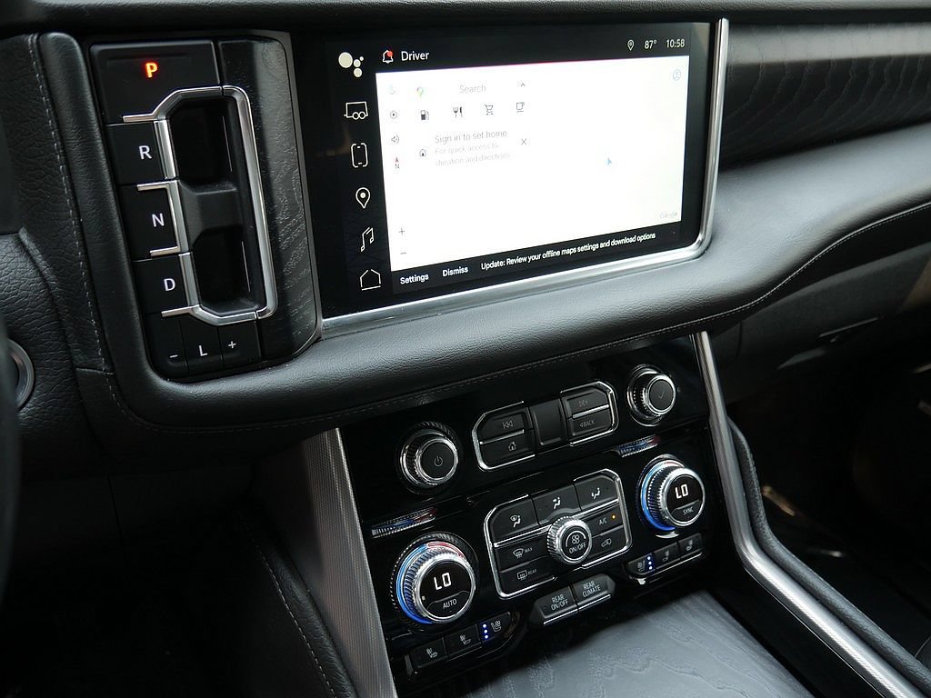 Used 2022 GMC Yukon Denali w/ Max Trailering Package AWD/4WD image 39