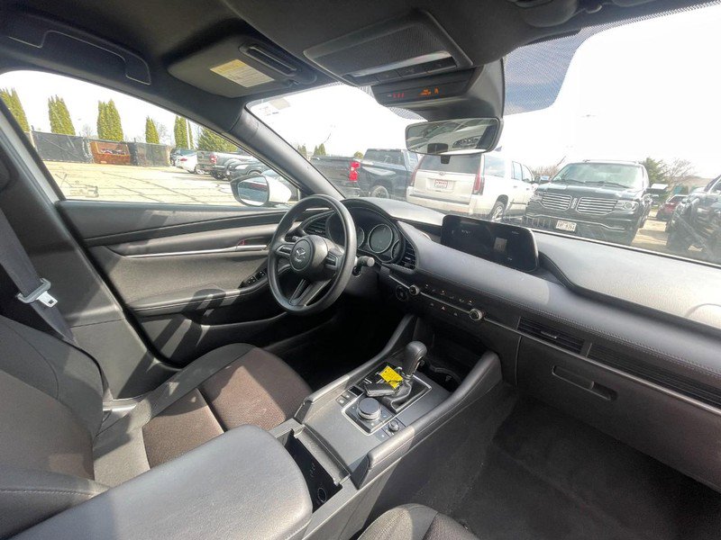 Used 2023 MAZDA MAZDA3 s image 5