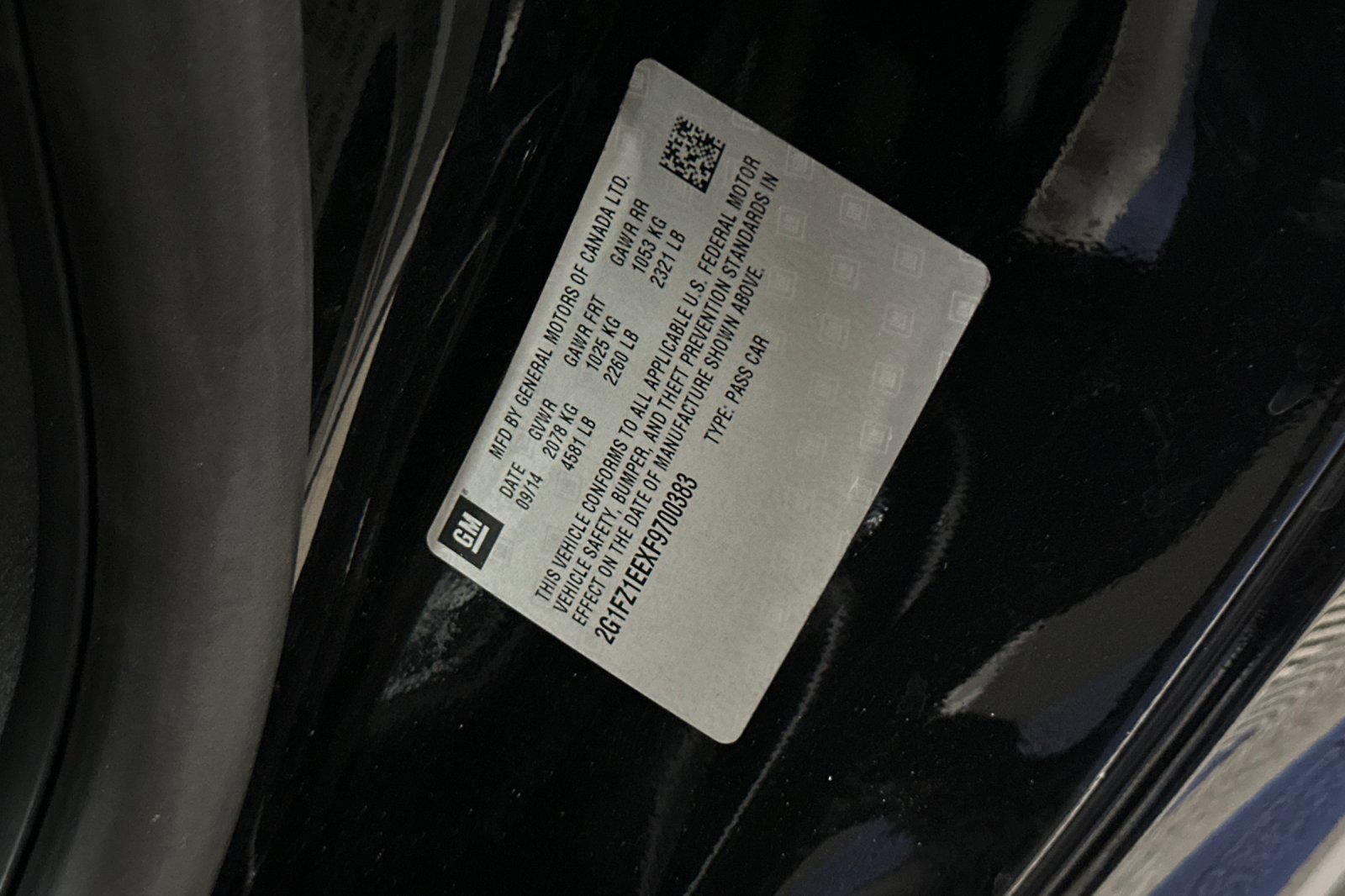 Used 2015 Chevrolet Camaro Z/28 image 49