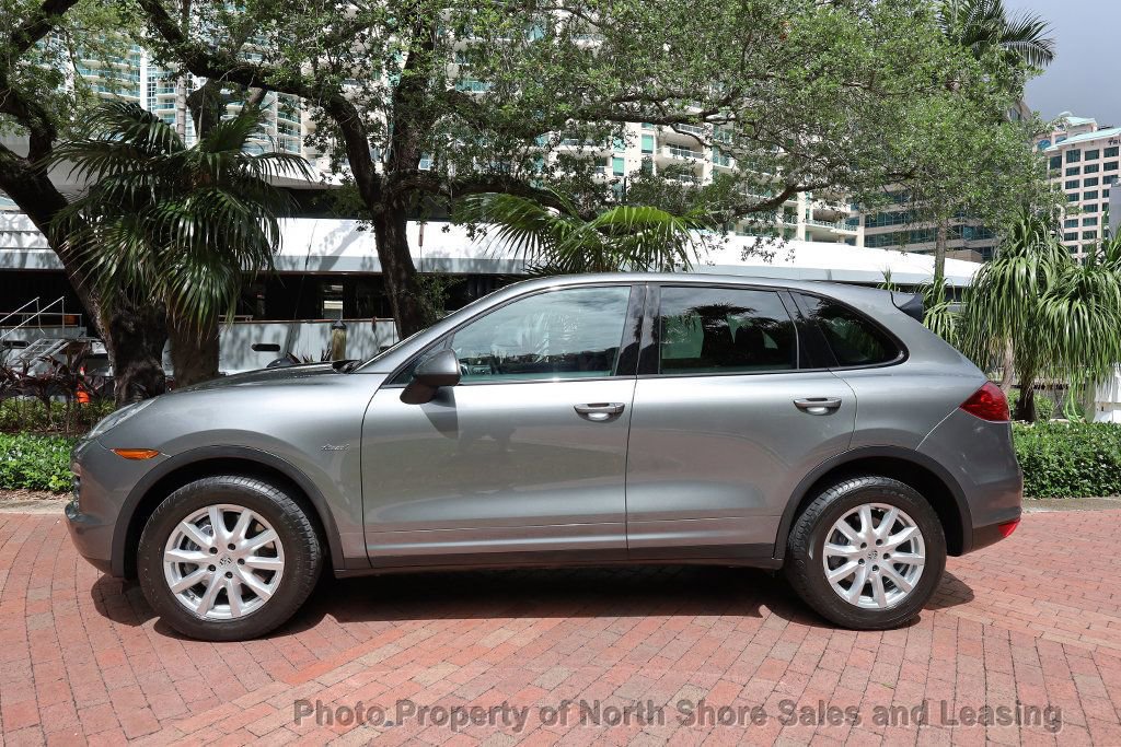Used 2014 Porsche Cayenne Diesel AWD/4WD image 62