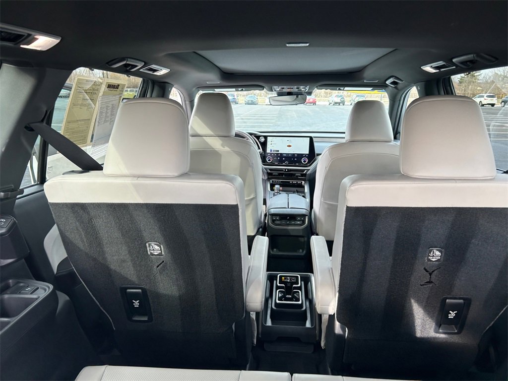 Used 2024 Lexus TX 350 AWD image 25