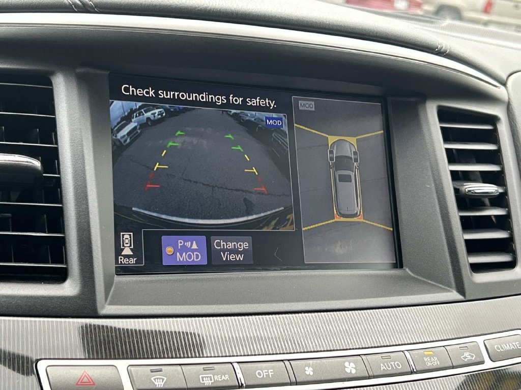 Used 2017 INFINITI QX60 Luxe w/ Premium Plus Package AWD/4WD image 20