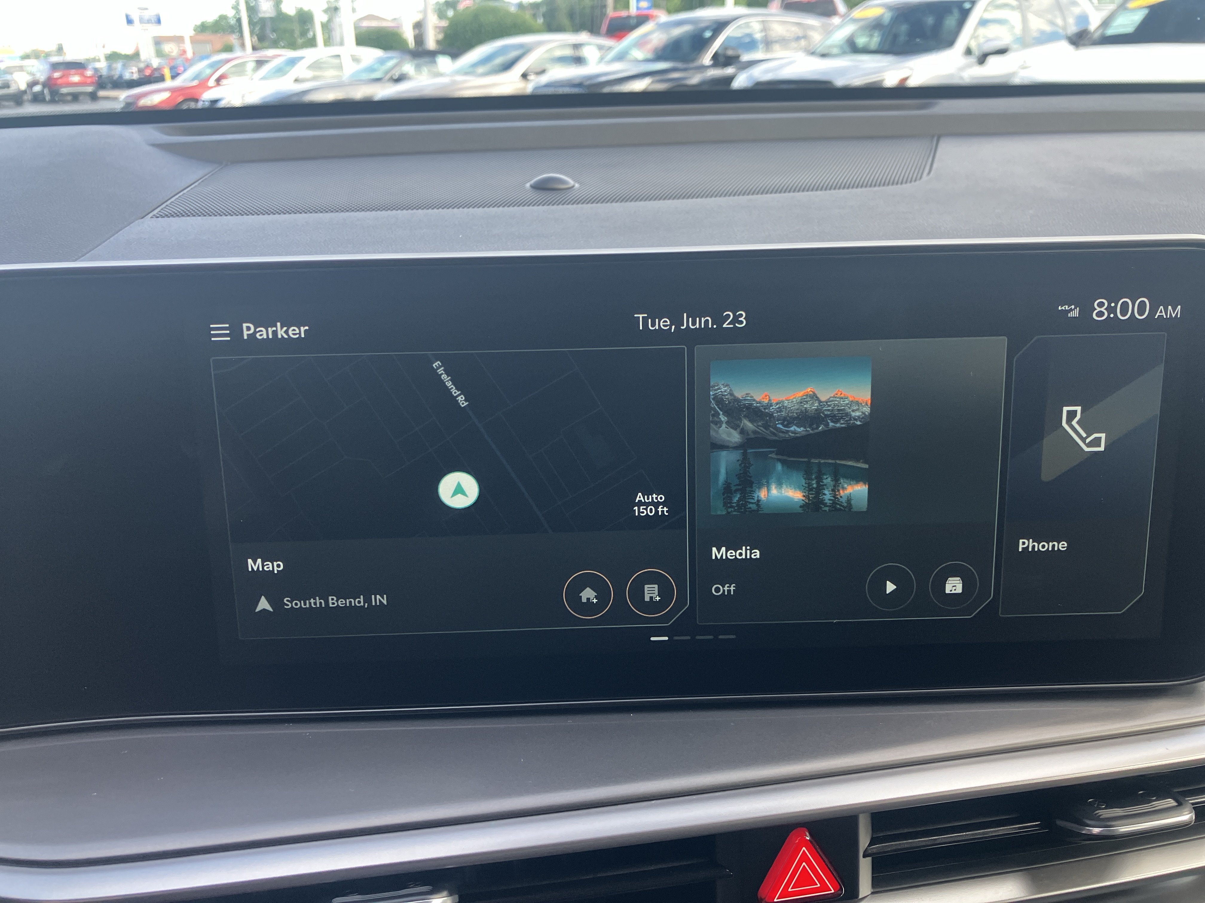 Used 2025 Kia Sorento EX FWD image 27
