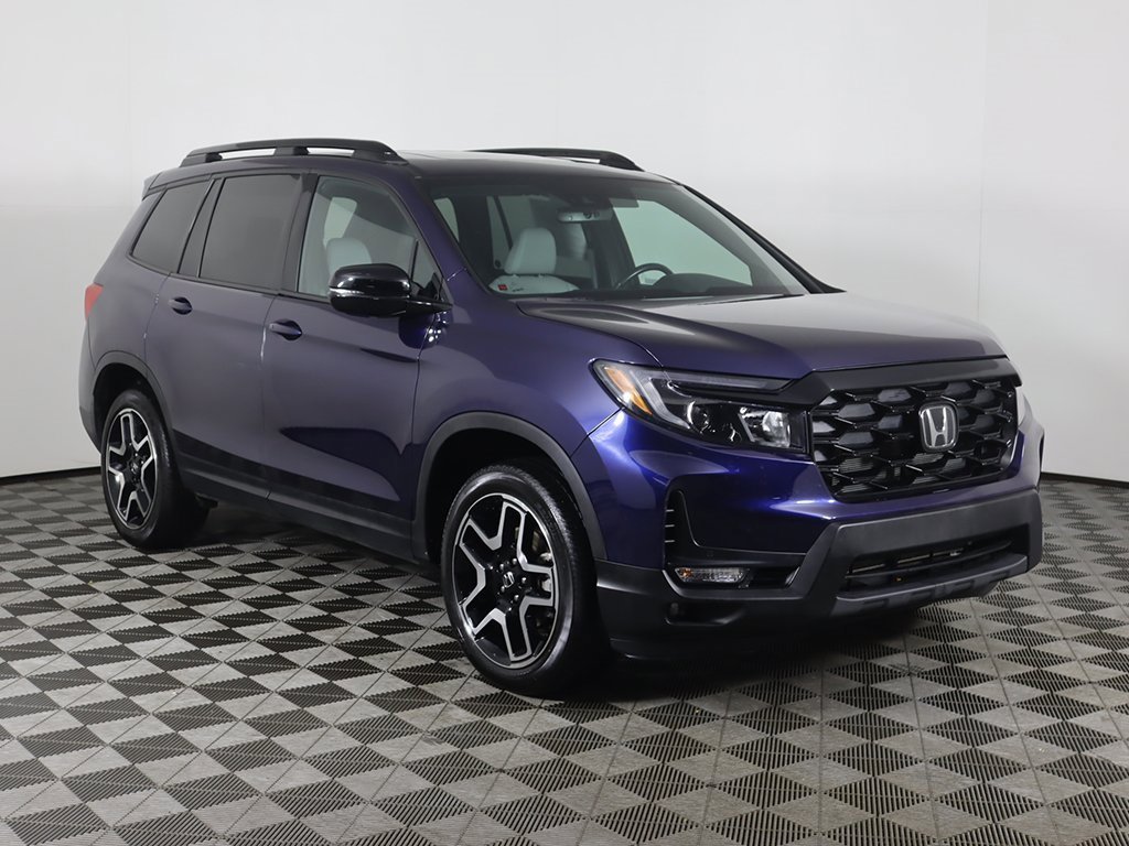 Used 2023 Honda Passport Elite image 63