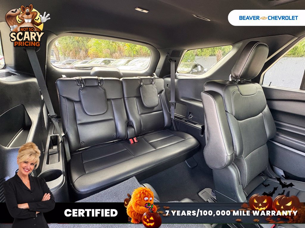Used 2020 Ford Explorer ST AWD/4WD image 29