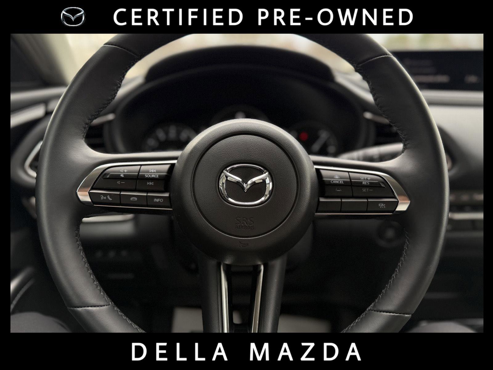 Used 2025 MAZDA CX-30 AWD 2.5 S w/ Preferred Package image 15