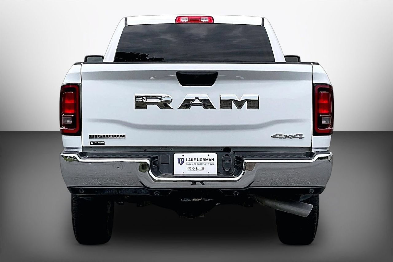 Used 2025 RAM 2500 Big Horn AWD/4WD image 7