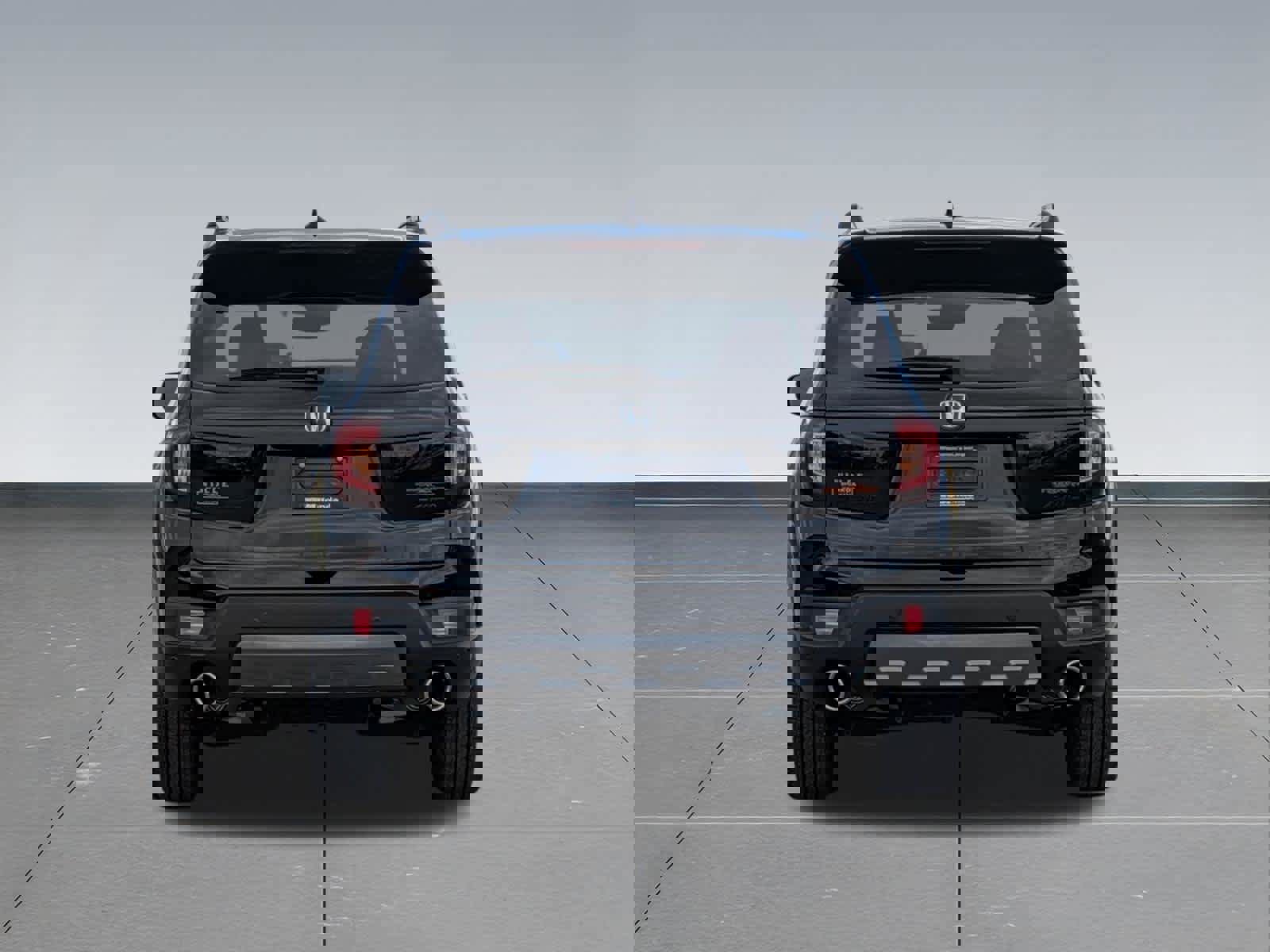 Certified 2023 Honda Passport TrailSport image 5