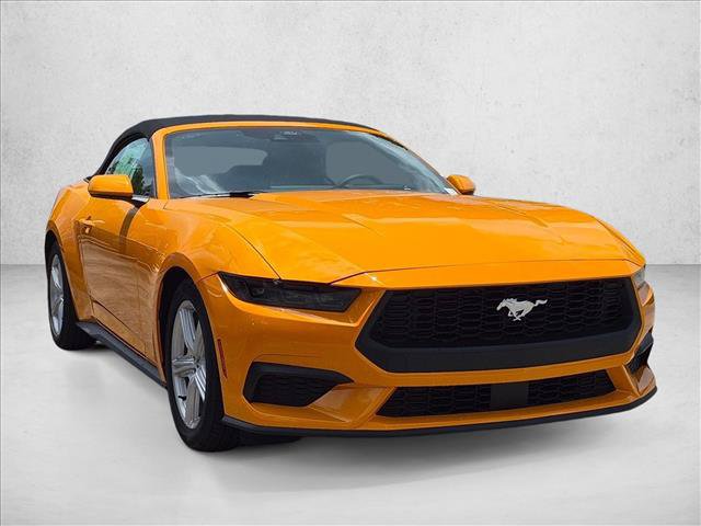 New 2026 Ford Mustang Premium RWD image 6