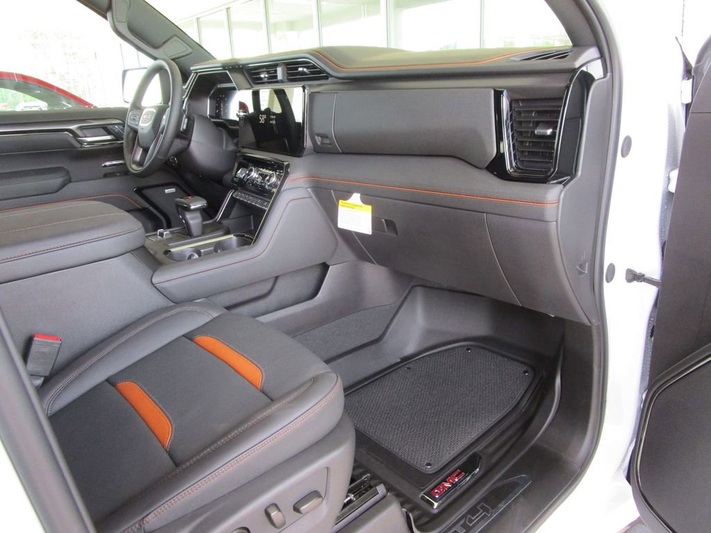New 2026 GMC Sierra 1500 AT4 image 25