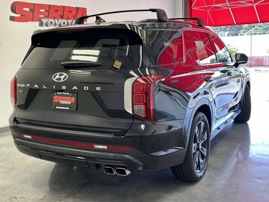 Used 2024 Hyundai Palisade XRT FWD image 3