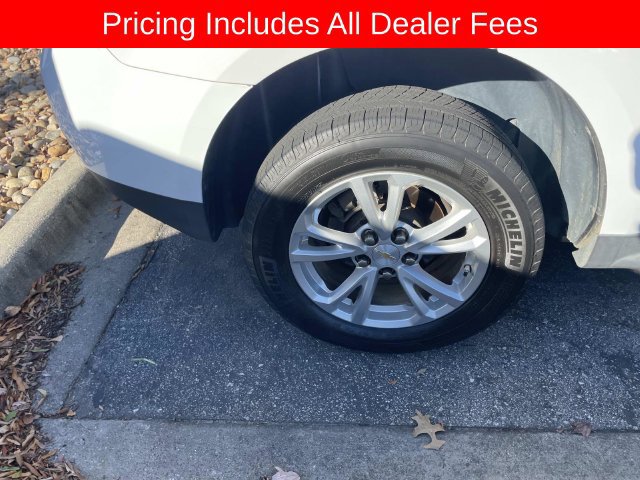 Used 2017 Chevrolet Equinox LS AWD/4WD image 7