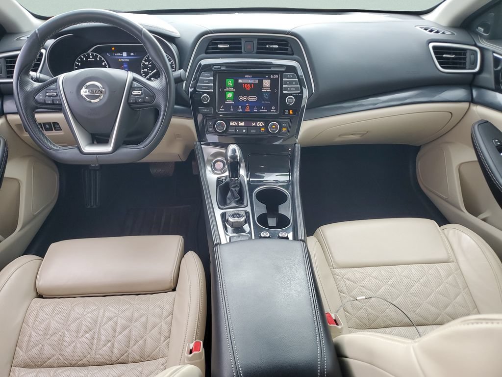 Used 2020 Nissan Maxima Platinum w/ Sport Mat Group FWD image 11