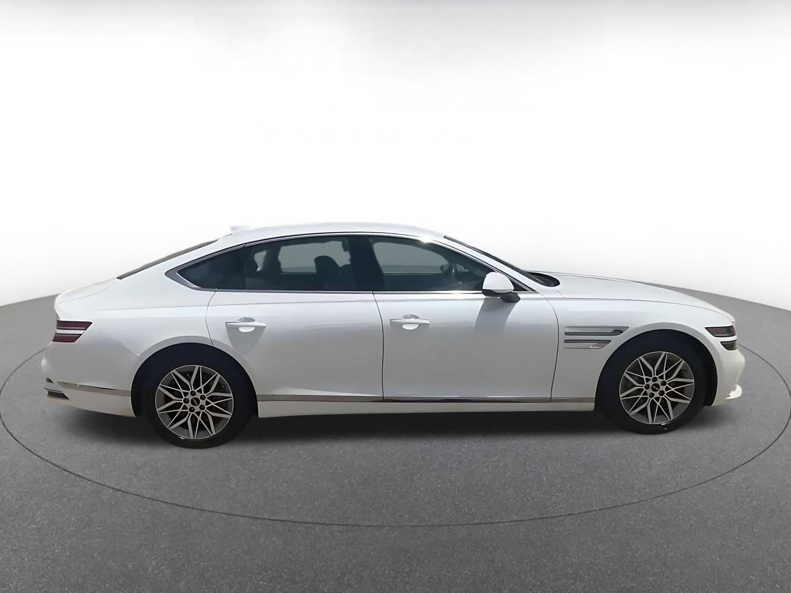 Used 2026 Genesis G80 2.5T AWD/4WD image 16