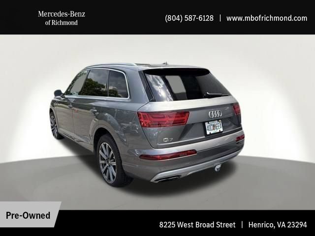 Used 2017 Audi Q7 3.0T Premium Plus AWD/4WD image 7