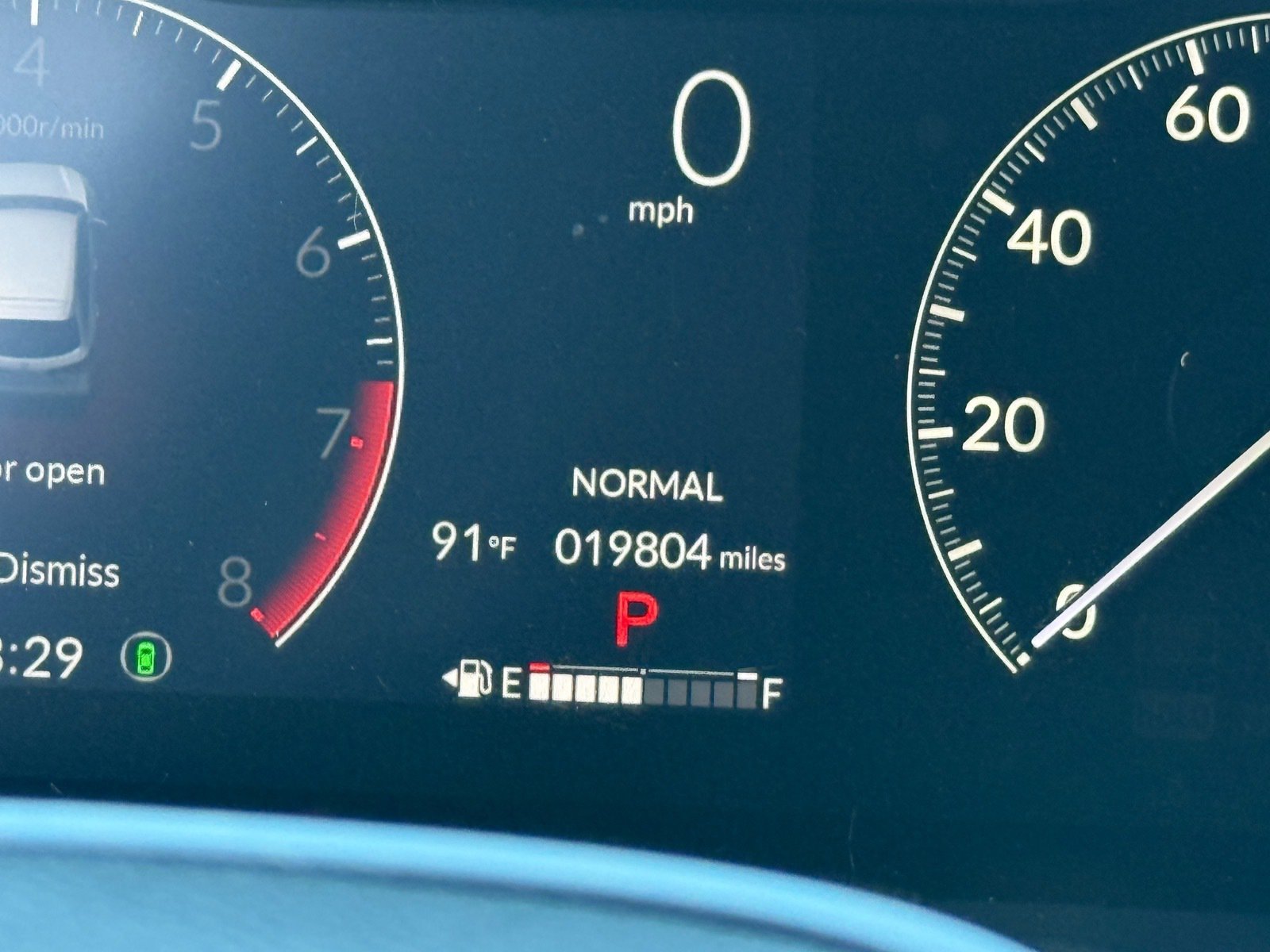 Used 2024 Honda HR-V Sport image 19