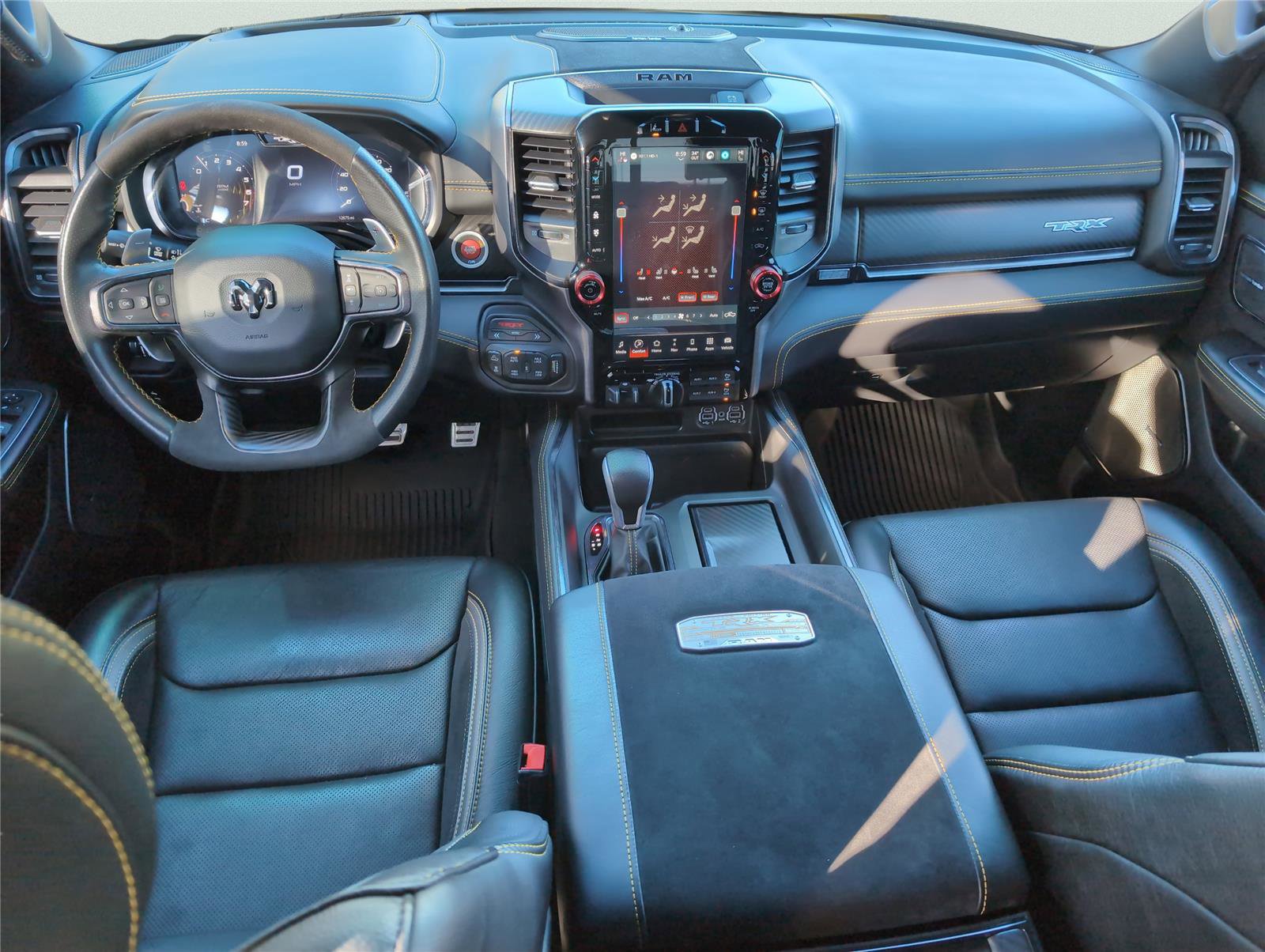 Used 2023 RAM 1500 TRX w/ TRX Level 2 Equipment Group image 28