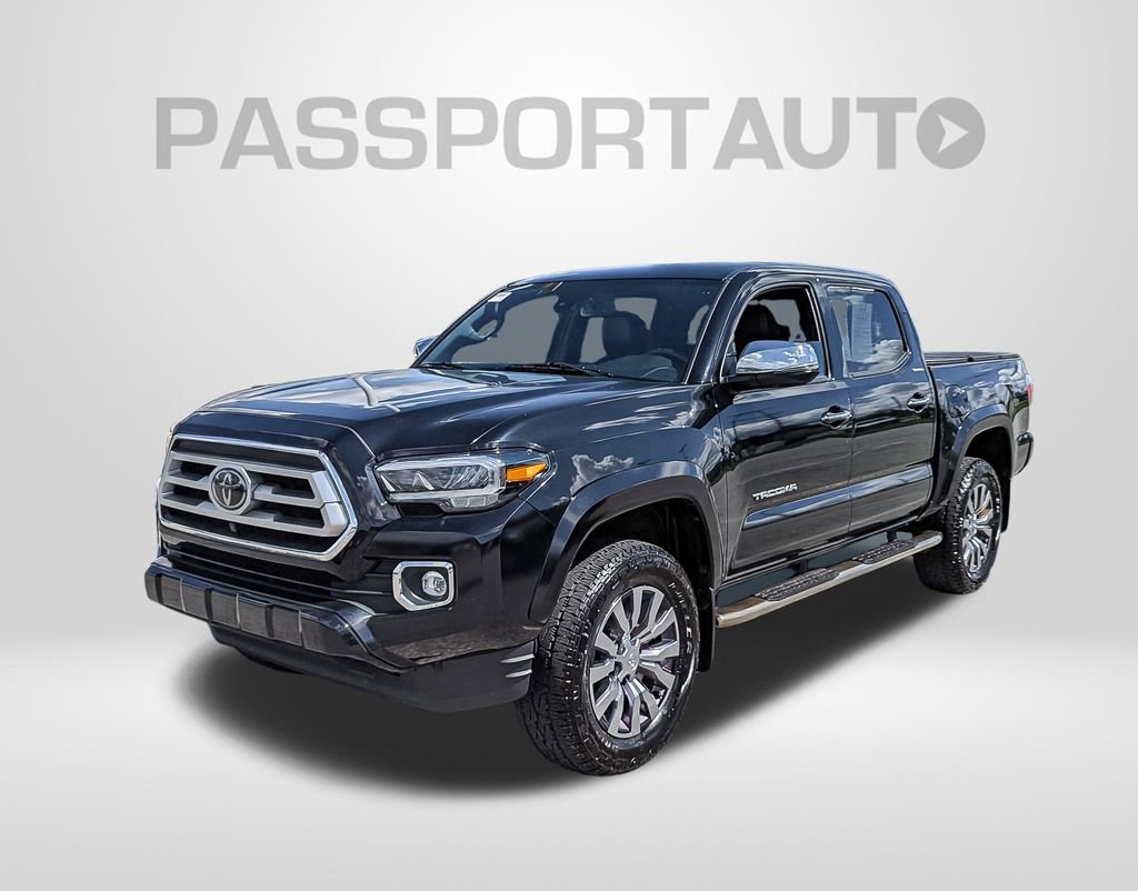 Used 2022 Toyota Tacoma Limited