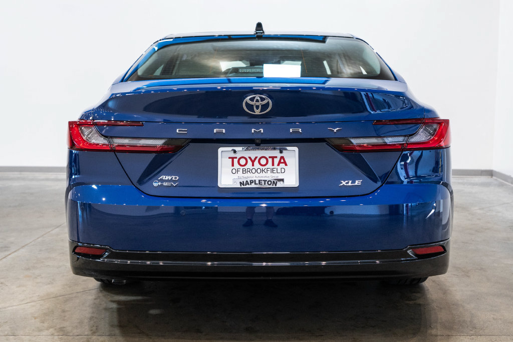 New 2026 Toyota Camry XLE w/ Premium Plus Package AWD/4WD image 8