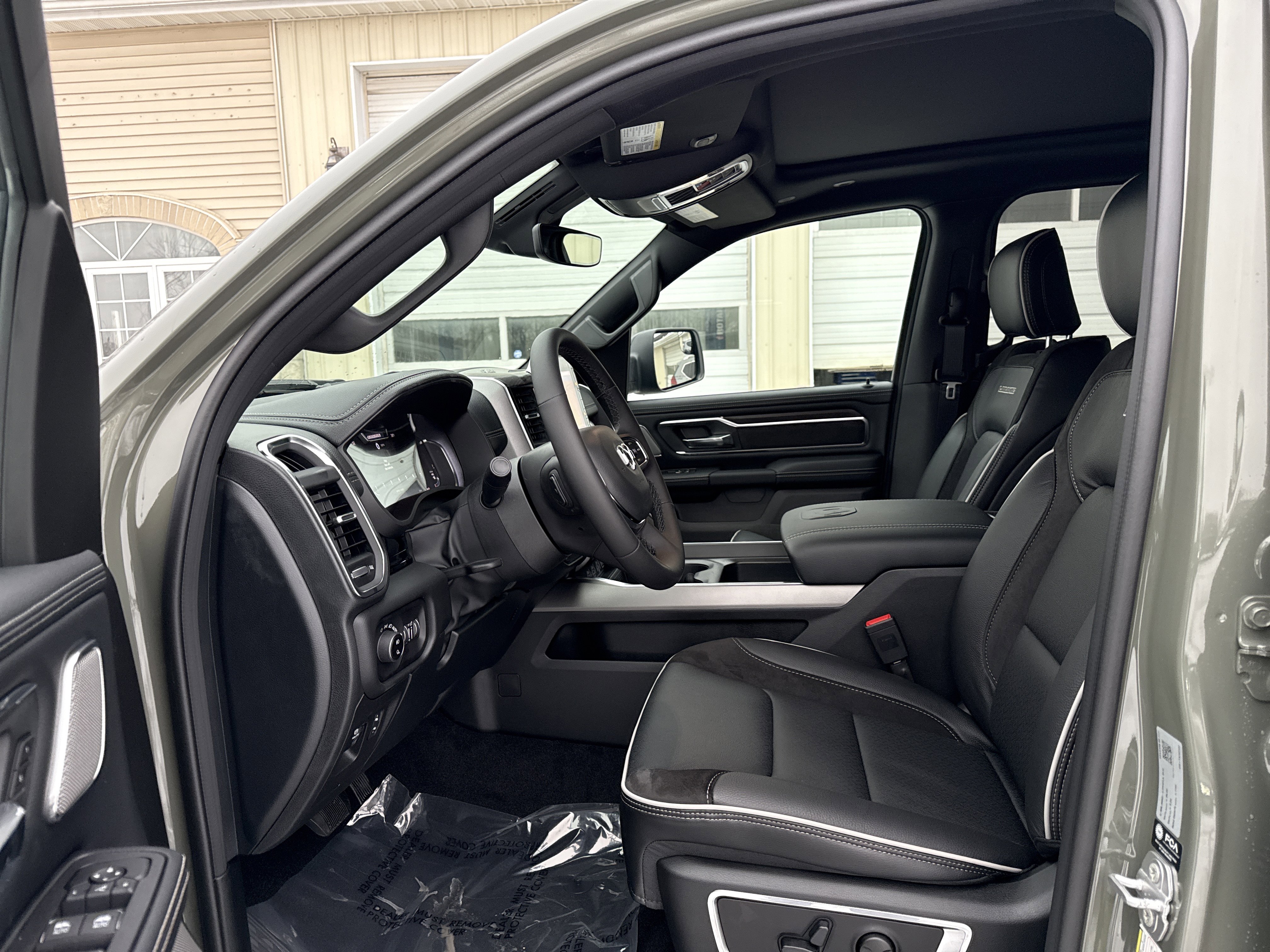 New 2026 RAM 1500 Laramie image 12