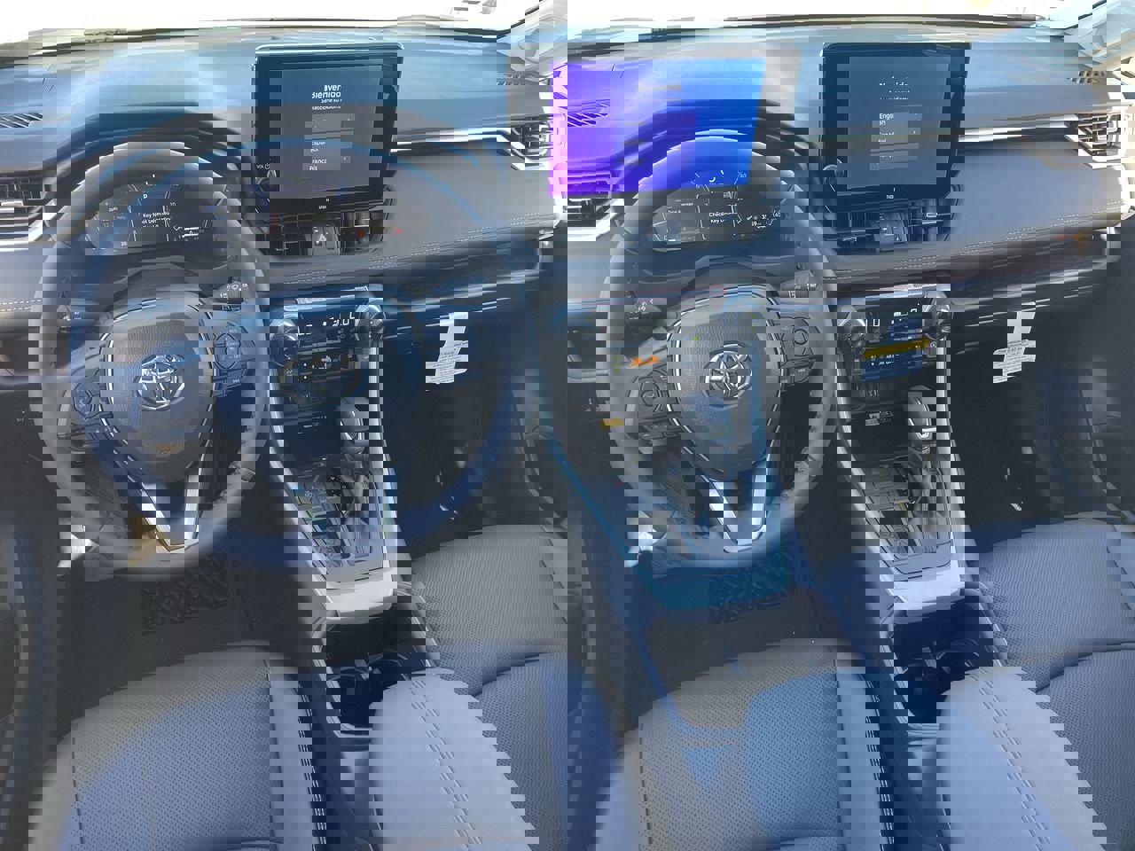 New 2025 Toyota RAV4 Limited image 20