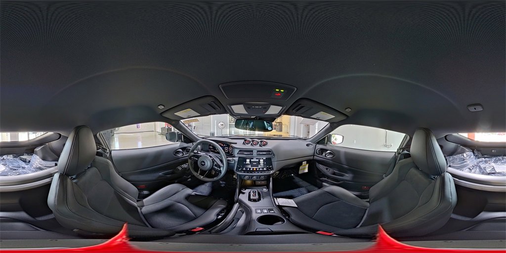 New 2025 Nissan Z Performance w/ Floor Mat Package image 17