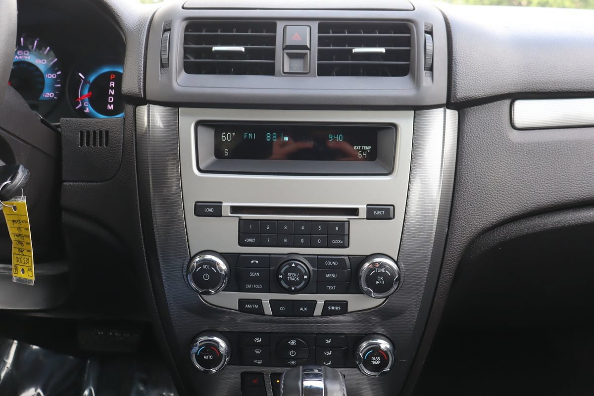 Used 2011 Ford Fusion SEL w/ 301A Rapid Spec Order Code FWD image 35