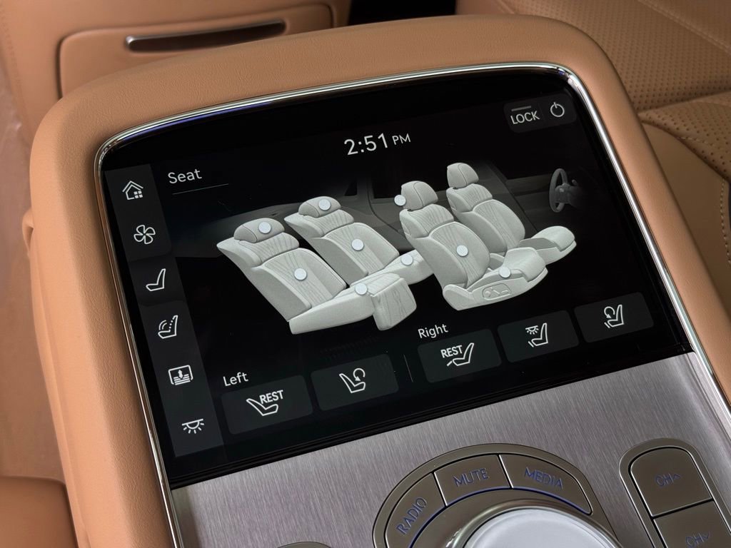 New 2026 Genesis G90 3.5T image 31