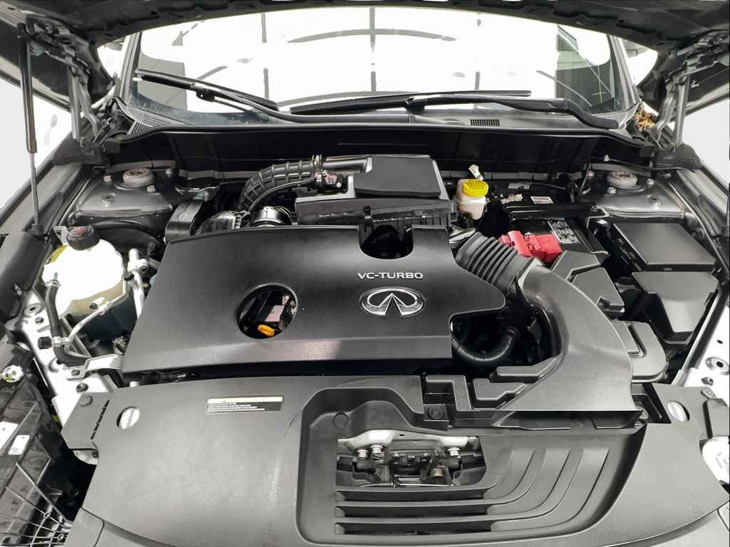 Used 2025 INFINITI QX50 Luxe AWD/4WD image 19