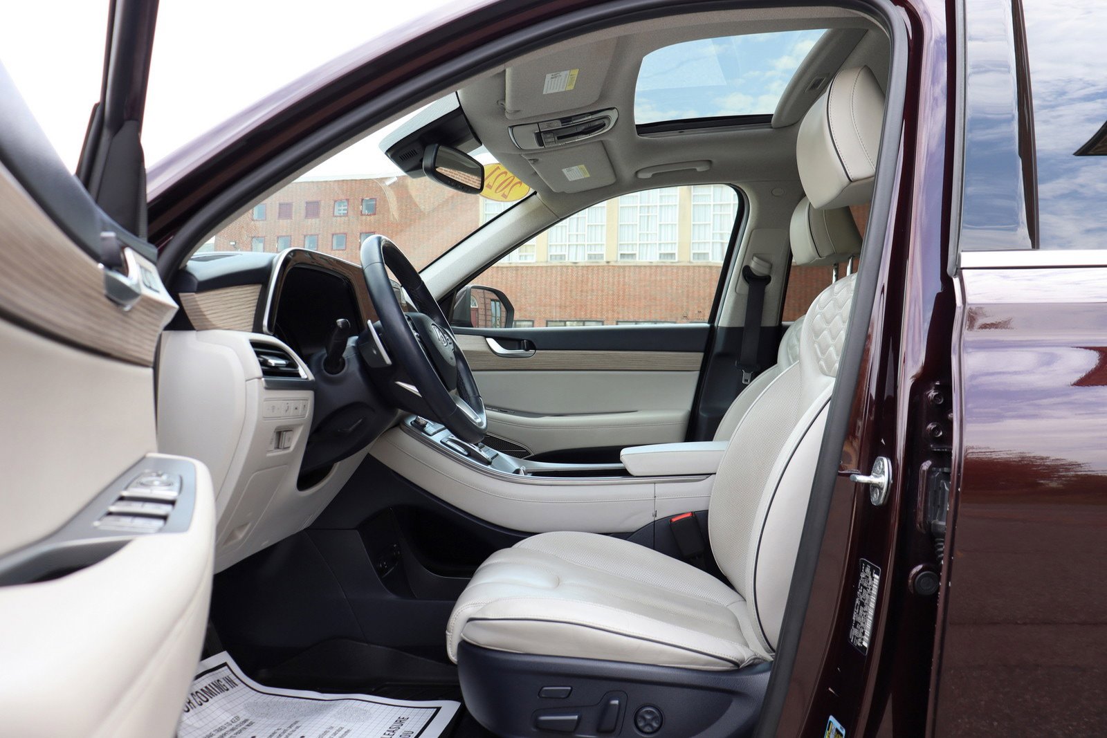Used 2021 Hyundai Palisade Limited AWD/4WD image 11