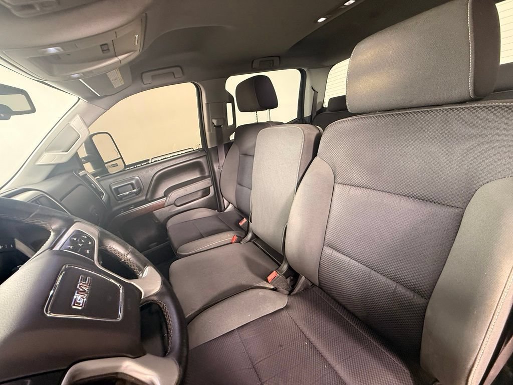 Used 2015 GMC Sierra 3500 SLE AWD/4WD image 40