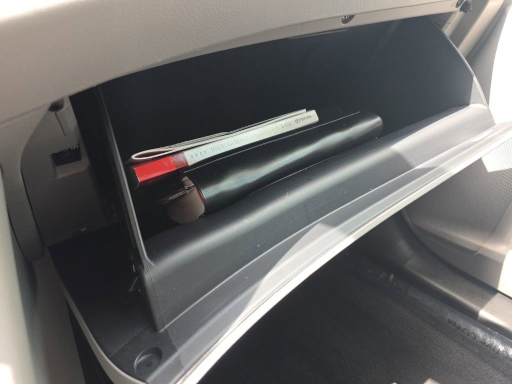 Used 2019 Toyota Highlander XLE image 35